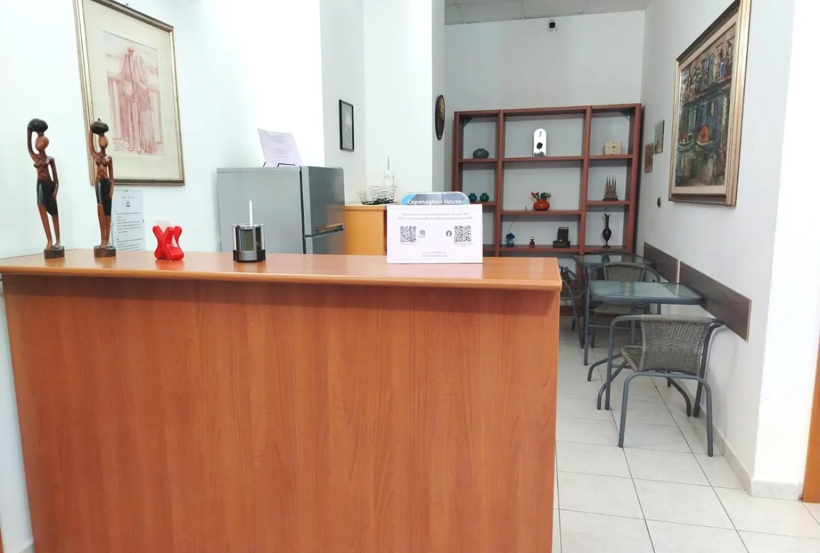 Guest house Sassari - Copenaghen House - Zona Ospedale Hotel