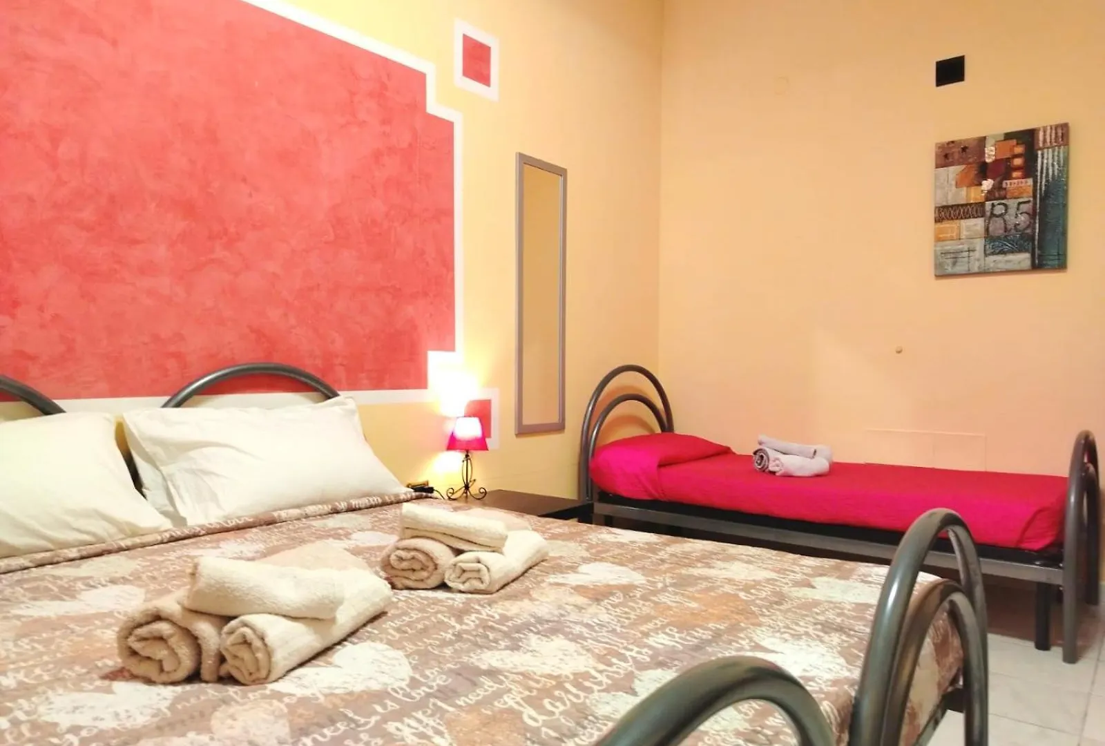 Sassari - Copenaghen House - Zona Ospedale Hotel 0*,  Italy