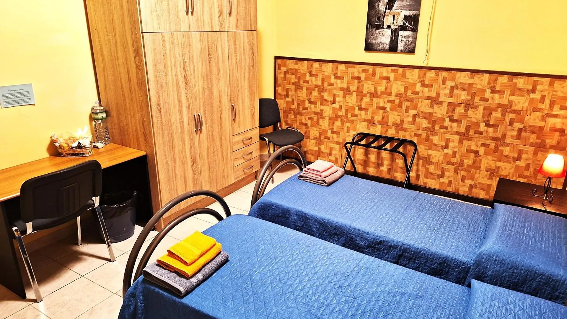 Sassari - Copenaghen House - Zona Ospedale Hotel 0*,  Italy