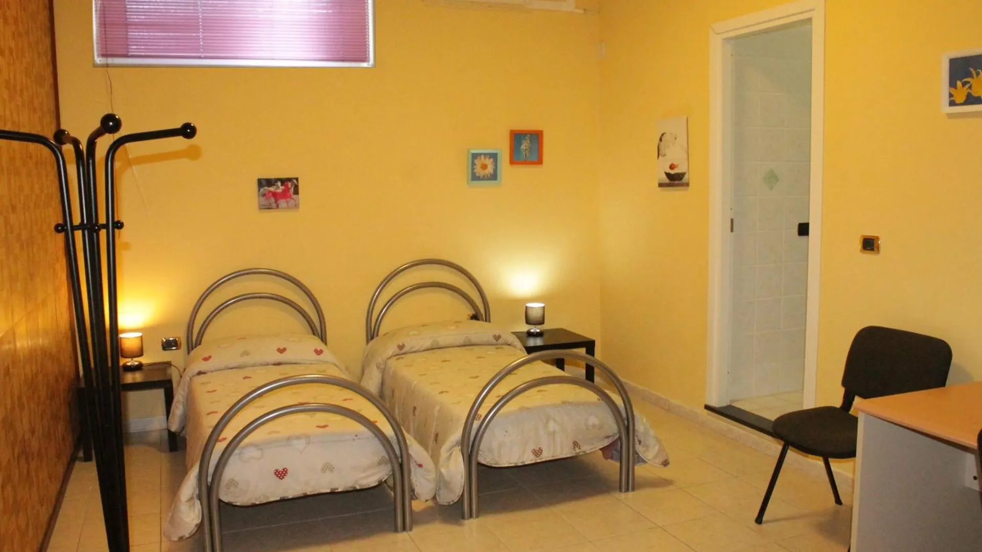 Sassari - Copenaghen House - Zona Ospedale Hotel