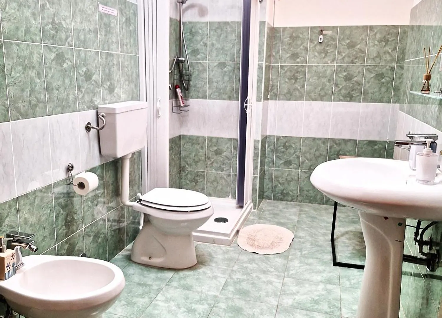 Guest house Sassari - Copenaghen House - Zona Ospedale Hotel