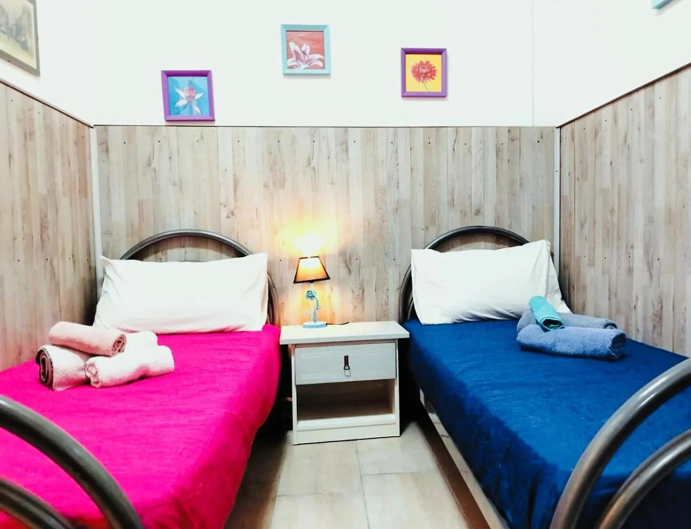 Sassari - Copenaghen House - Zona Ospedale Hotel 0*,