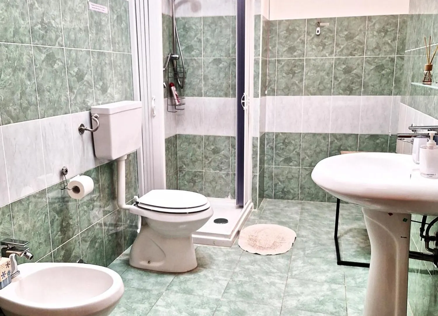 Sassari - Copenaghen House - Zona Ospedale Hotel Guest house